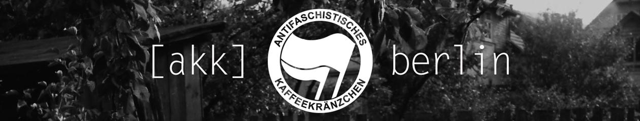 Antifaschistisches Kaffeekränzchen Berlin